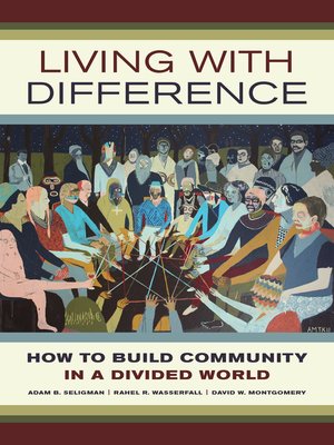 cover image of Living with Difference